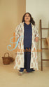 MUGHAL PRINT JACKET SET